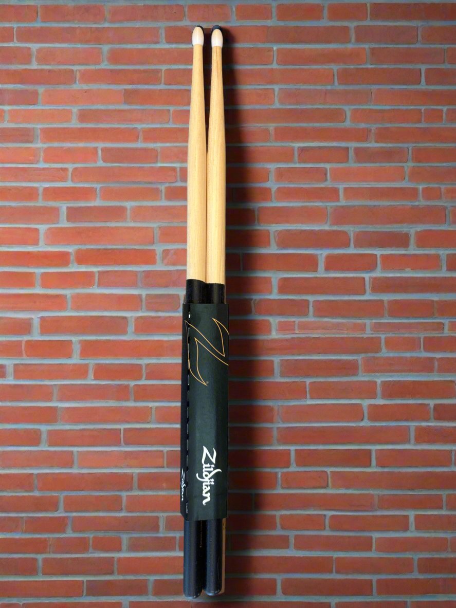 Image of ZILDJIAN 5A Nylon DIP Drumsticks (Z5AND)
